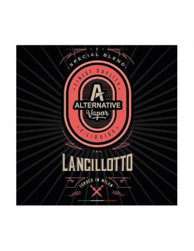 Lancillotto di Alternative Vapor Liquido Pronto 10ml
