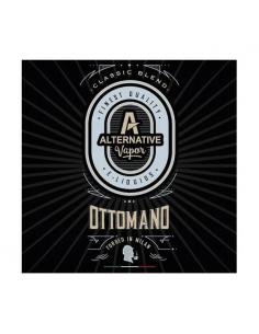 Ottomano di Alternative Vapor Liquido Pronto 10ml