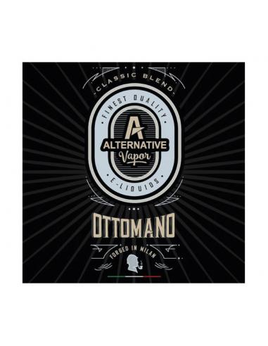 Ottomano di Alternative Vapor Liquido Pronto 10ml