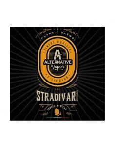 Stradivari di Alternative Vapor Liquido Pronto 10ml