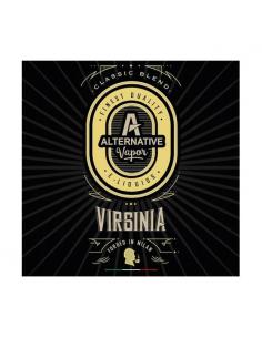Virginia di Alternative Vapor Liquido Pronto 10ml