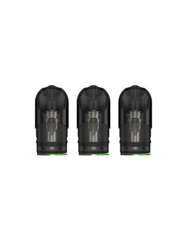 IO Pod Innokin Cartuccia di Ricambio Head Coil da 0,8 ml - 3