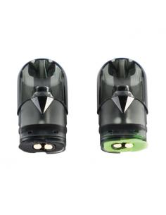 IO Pod Innokin Replacement Cartridge Head Coil 0.8ml - 3