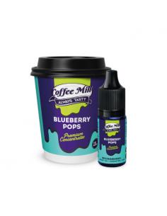 Blueberry Pops Coffee Mill Liquido 10 ml Aroma Mirtillo