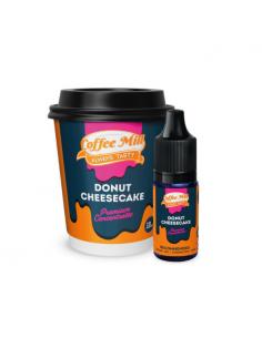 Donut Cheesecake Coffee Mill Liquido 10 ml Aroma Ciambella e