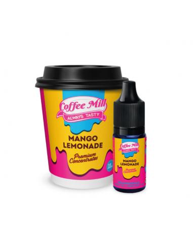 Mango Lemonade Coffee Mill Liquido 10 ml Aroma Fruttato