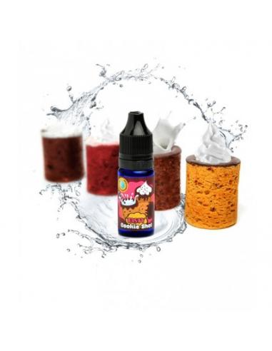 Cookie Shot Tasty Aroma Concentrato Bigmouth da 10 ml