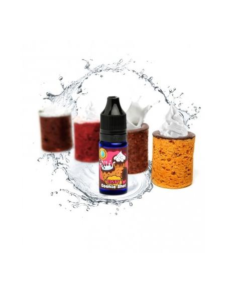 Cookie Shot Tasty Aroma Concentrato Bigmouth da 10 ml