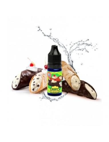 Cannoli Tasty Aroma Concentrato Bigmouth da 10 ml