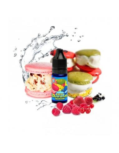 Macaron Ice Sandwich Tasty Aroma Concentrato Bigmouth da 10 ml