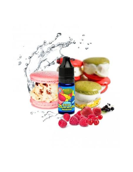 Macaron Ice Sandwich Tasty Aroma Concentrato Bigmouth 10 ml

Translation: Macaron Ice Sandwich Tasty Concentrated Aroma Bigmouth