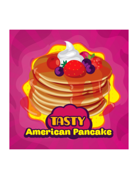 American Pancake Tasty Aroma Concentrato Bigmouth da 10 ml