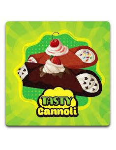 Cannoli Tasty Aroma Concentrato Bigmouth da 10 ml