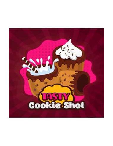 Cookie Shot Tasty Aroma Concentrato Bigmouth da 10 ml