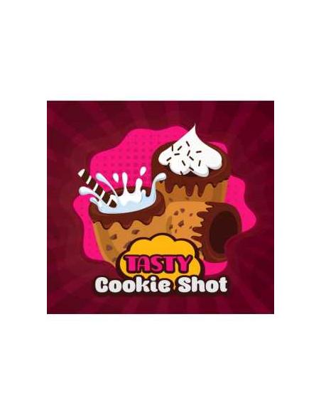 Cookie Shot Tasty Aroma Concentrato Bigmouth da 10 ml