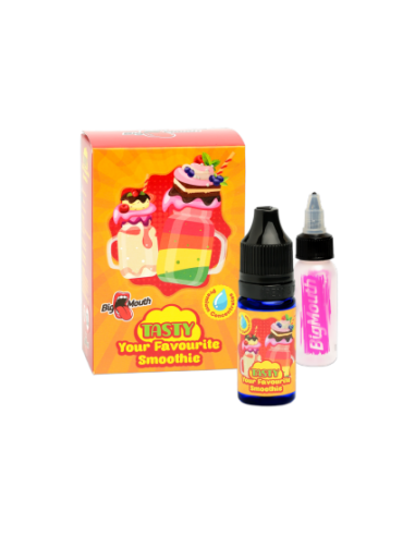 Your Favorite Smoothie Tasty Aroma Concentrato Bigmouth from 10