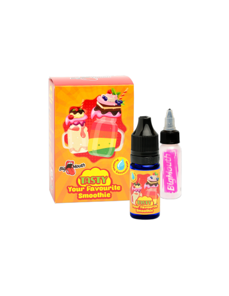 Your Favourite Smoothie Tasty Aroma Concentrato Bigmouth da 10