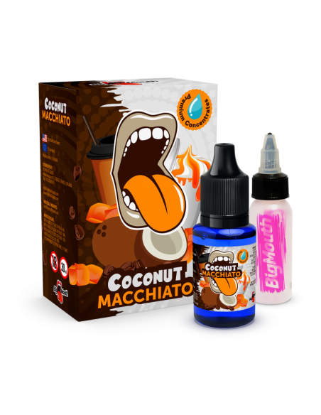 copy of Cannoli Tasty Aroma Concentrato Bigmouth da 10 ml