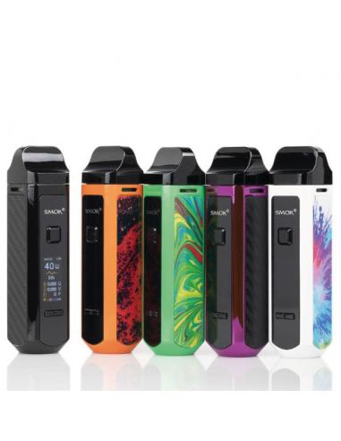 copy of QPod Kit AIO Justfog da 1.9 ml e Batteria Integrata da