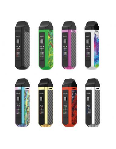 copy of QPod Kit AIO Justfog da 1.9 ml e Batteria Integrata da