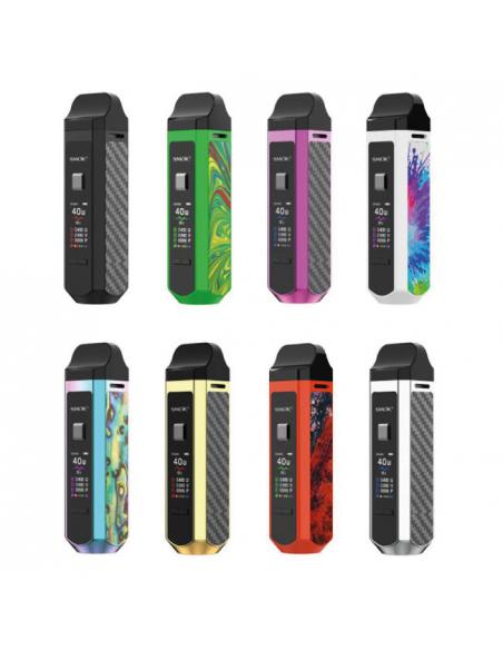 copy of QPod Kit AIO Justfog da 1.9 ml e Batteria Integrata da