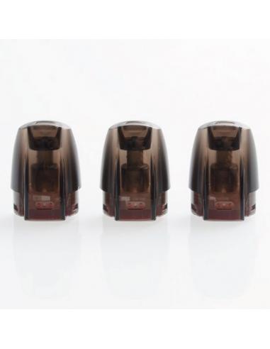 Minifit Pod Ceramic Justfog Cartuccia di Ricambio Head Coil da