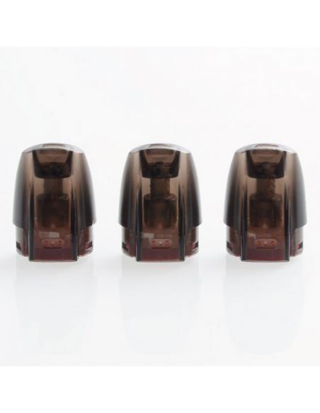 Minifit Pod Ceramic Justfog Cartuccia di Ricambio Head Coil da