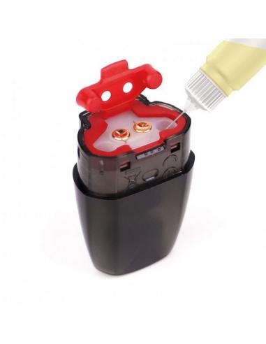 Minifit Pod Ceramic Replacement Cartridge Head Coil from Justfog