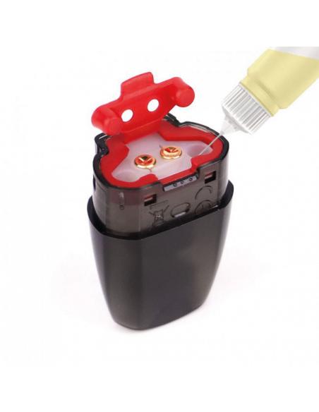 Minifit Pod Ceramic Justfog Cartuccia di Ricambio Head Coil da