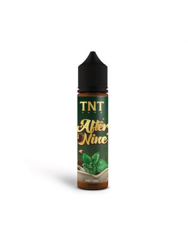 After Nine Liquido Scomposto di TNT Vape Aroma a 20 ml

After Nine Disassembled Liquid by TNT Vape Aroma at 20 ml