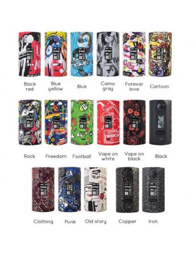Puma Kit Box Mod solo Batteria di Vapor Storm da 200 W