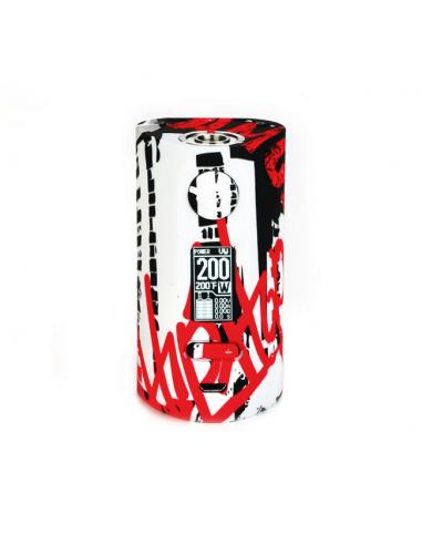 Puma Kit Box Mod solo Batteria di Vapor Storm da 200 W