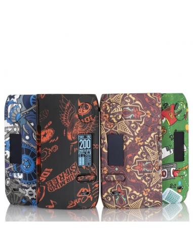 Puma Kit Box Mod solo Batteria di Vapor Storm da 200 W
