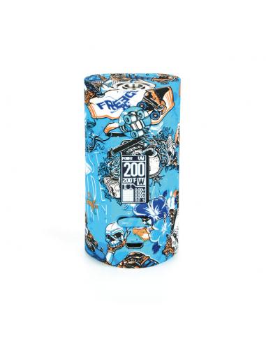 Puma Kit Box Mod solo Batteria di Vapor Storm da 200 W