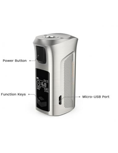 Target Mini 2 Kit Box Mod solo Batteria di Vaporesso