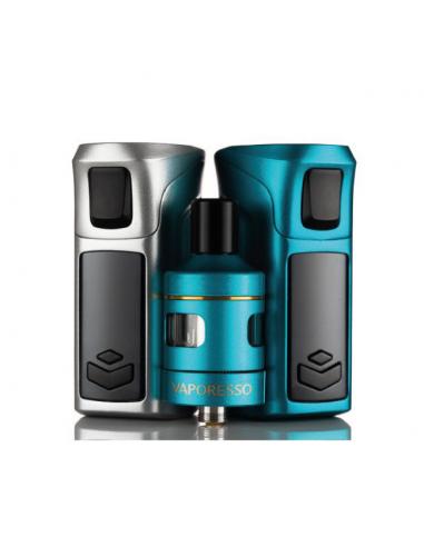 Target Mini 2 Kit Vaporesso 2 ml and Integrated Battery