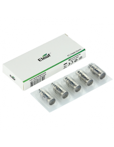 Resistenze ECML Eleaf - 5 Pezzi