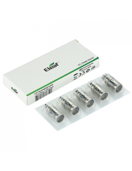 Resistenze ECML Eleaf - 5 Pezzi