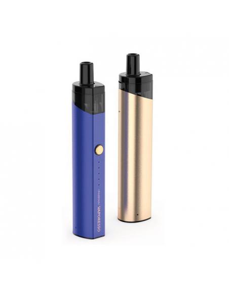 Podstick Kit AIO Joyetech with 2 ml capacity and Integrated 900mAh Battery.