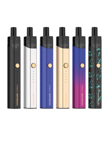 Podstick Kit AIO Joyetech with 2 ml capacity and Integrated 900mAh Battery.