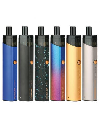 Podstick Kit AIO Joyetech with 2 ml capacity and Integrated 900mAh Battery.