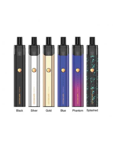 Podstick Kit AIO Joyetech with 2 ml capacity and Integrated 900mAh Battery.