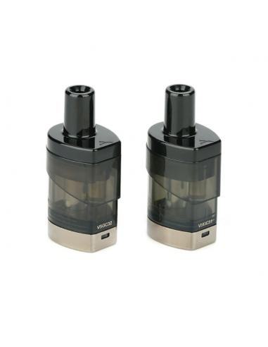Podstick Vaporesso Cartuccia di Ricambio Pod Head Coil da 2 ml