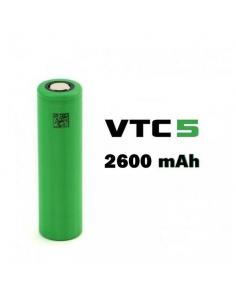 Sony VTC5 18650 2600 mAh 30A Uso Industriale