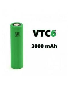 Sony VTC6 18650 3000 mAh 30A Uso Industriale