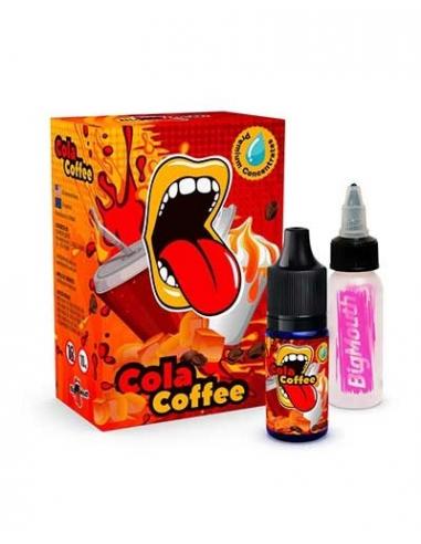 Cola Coffee Aroma Concentrato Bigmouth da 10 ml