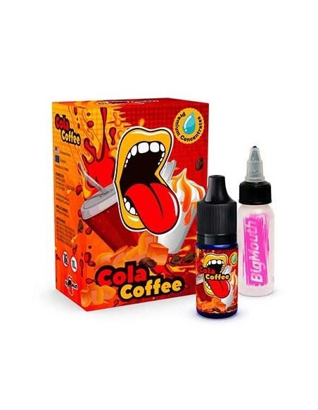 Cola Coffee Aroma Concentrate Bigmouth 10 ml