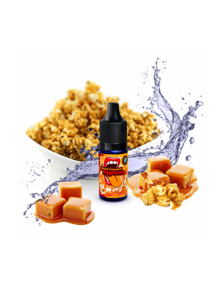 elf bar vape uk Caramel Popcorn - Kernel Vapor