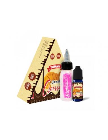 Chocolate Croissant Aroma Concentrato Bigmouth da 10 ml