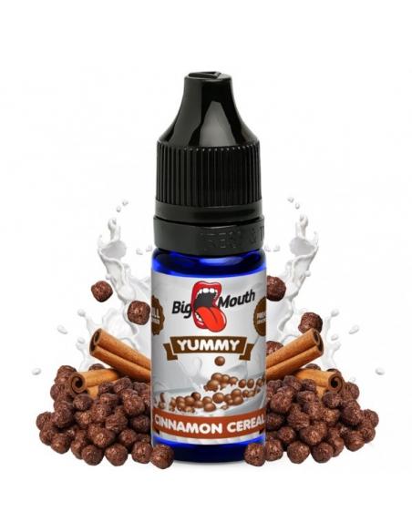 Cinnamon Cereal Aroma Concentrato Bigmouth da 10 ml